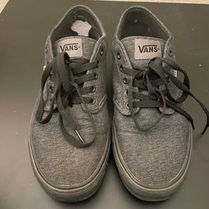 Vans Era grey mens 10.5